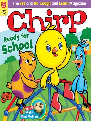 cover image of Chirp